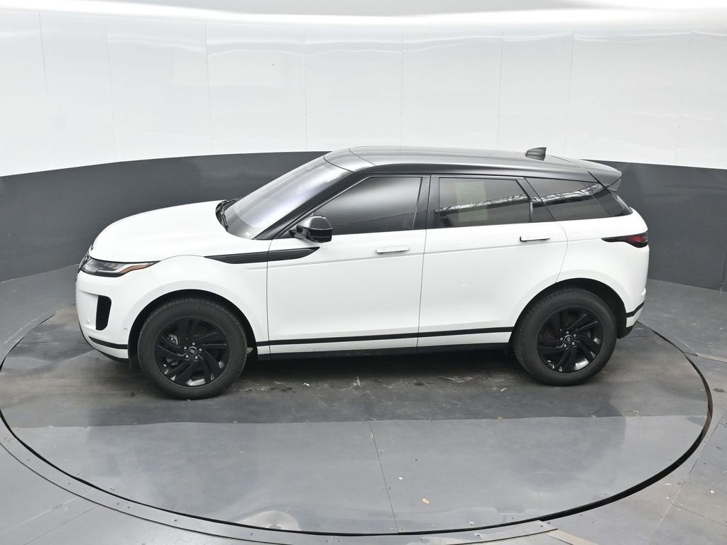 2021 Land Rover Range Rover Evoque S
