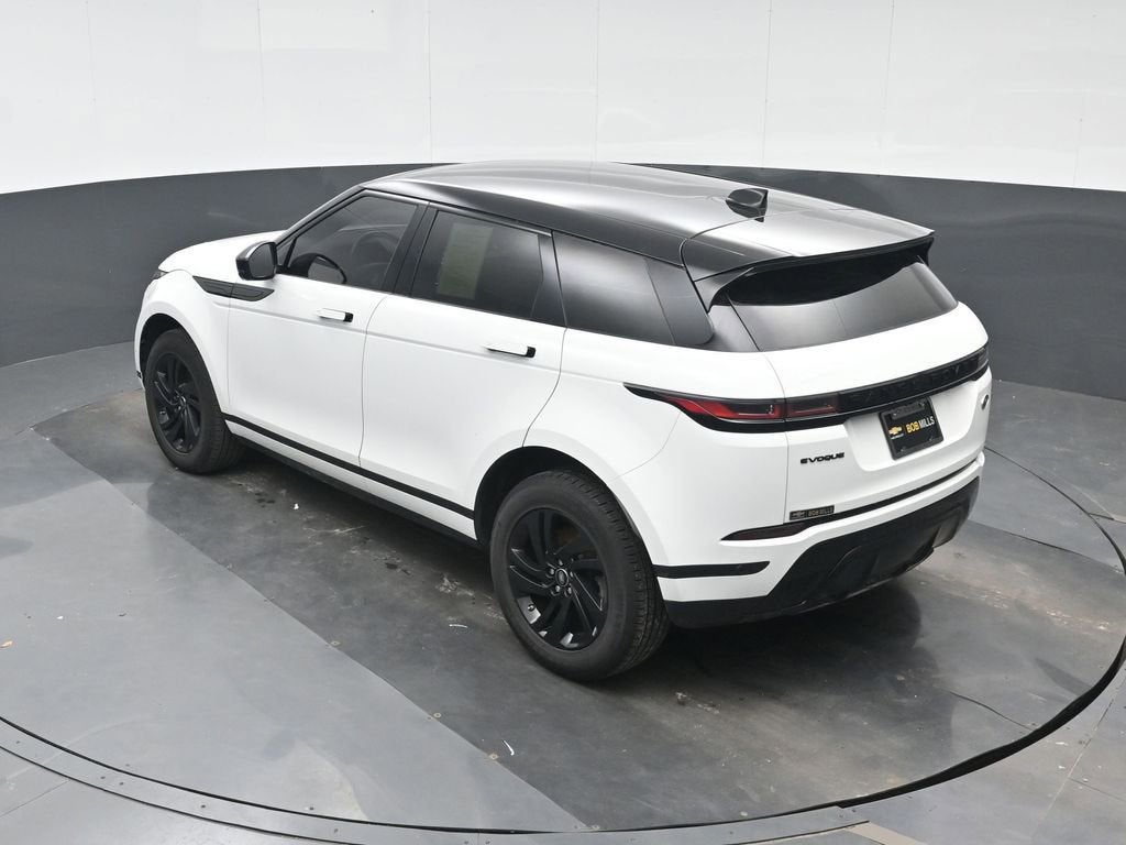 2021 Land Rover Range Rover Evoque S