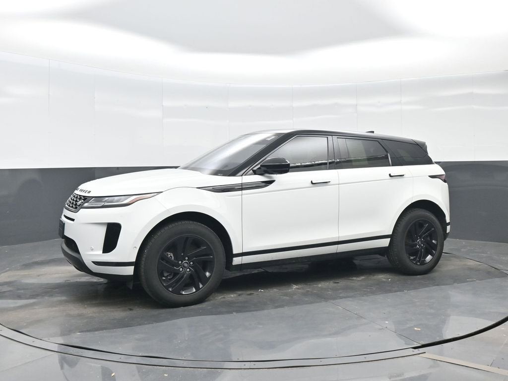 2021 Land Rover Range Rover Evoque S