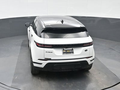 2021 Land Rover Range Rover Evoque S