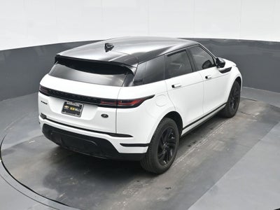 2021 Land Rover Range Rover Evoque S