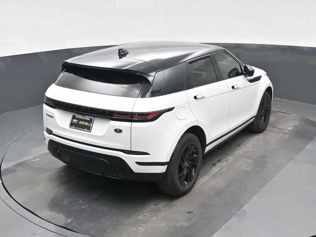 2021 Land Rover Range Rover Evoque S