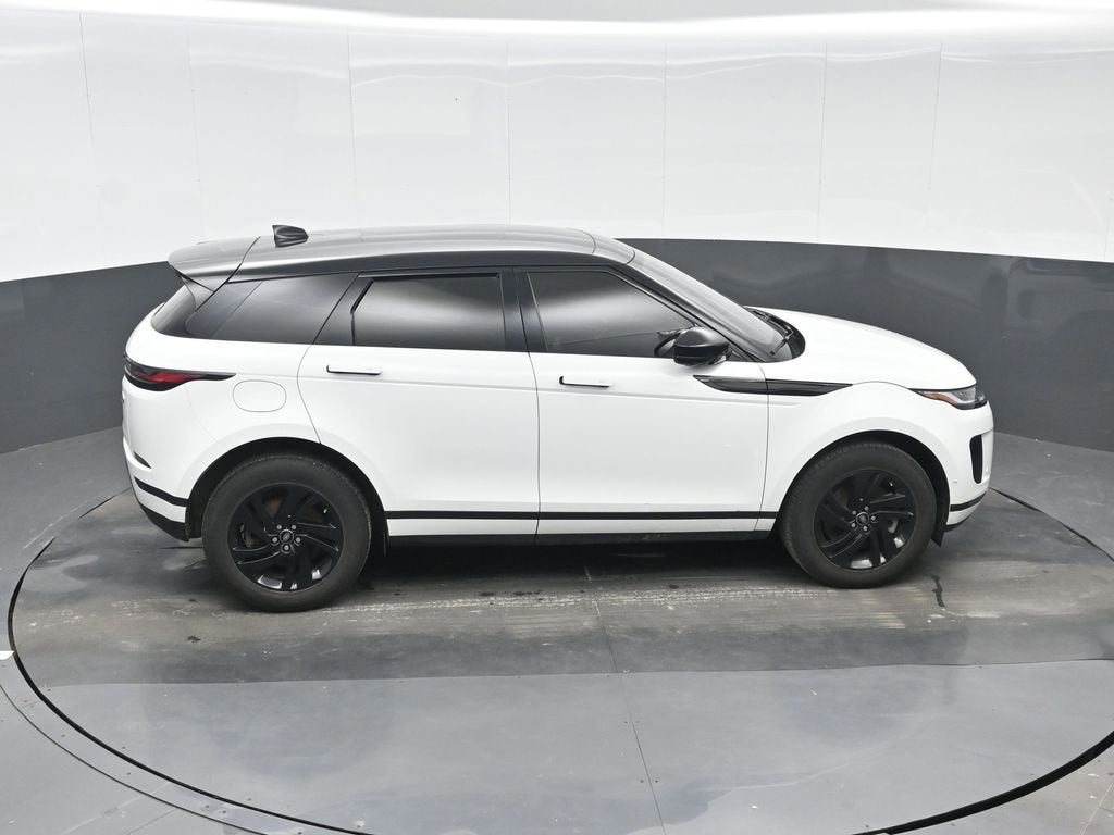 2021 Land Rover Range Rover Evoque S