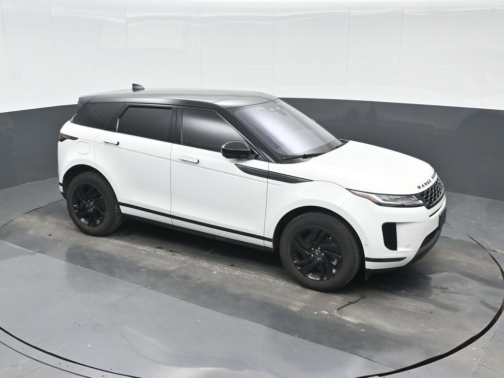 2021 Land Rover Range Rover Evoque S