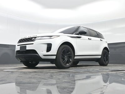 2021 Land Rover Range Rover Evoque S