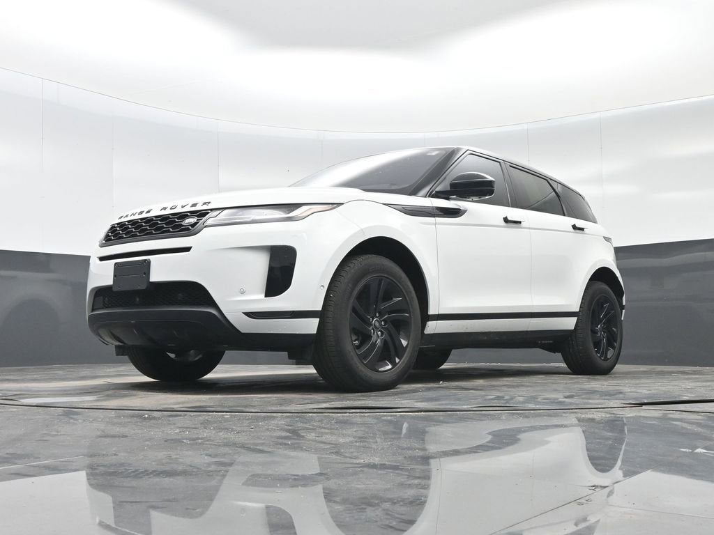 2021 Land Rover Range Rover Evoque S