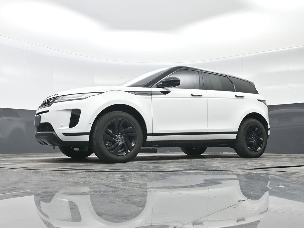 2021 Land Rover Range Rover Evoque S