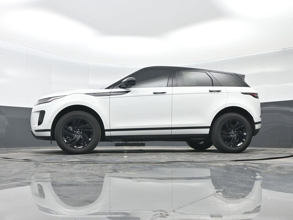 2021 Land Rover Range Rover Evoque S