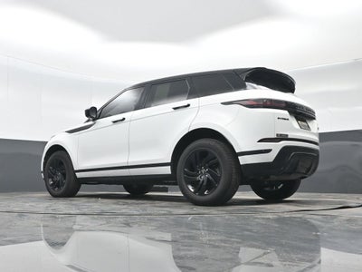 2021 Land Rover Range Rover Evoque S