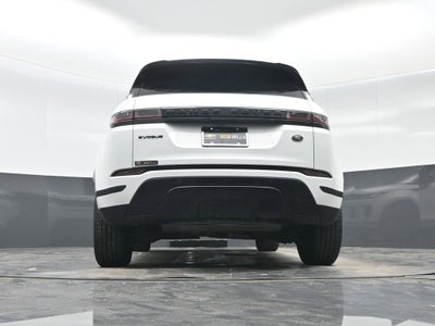 2021 Land Rover Range Rover Evoque S