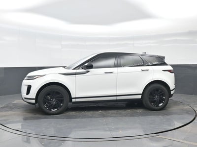 2021 Land Rover Range Rover Evoque S