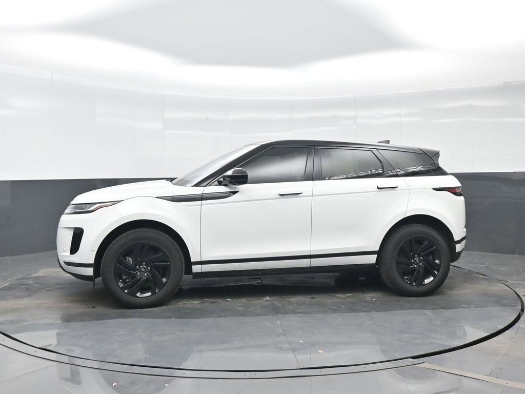 2021 Land Rover Range Rover Evoque S