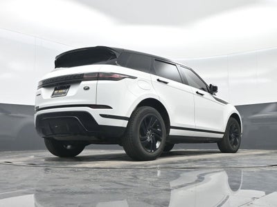 2021 Land Rover Range Rover Evoque S