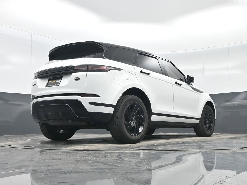 2021 Land Rover Range Rover Evoque S
