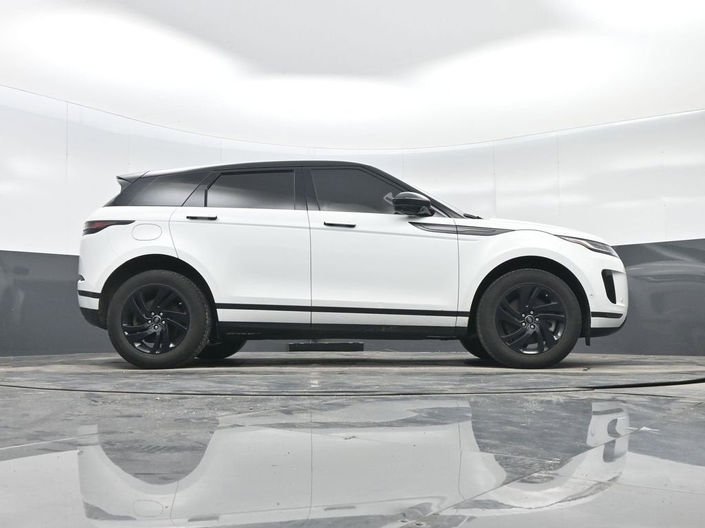 2021 Land Rover Range Rover Evoque S