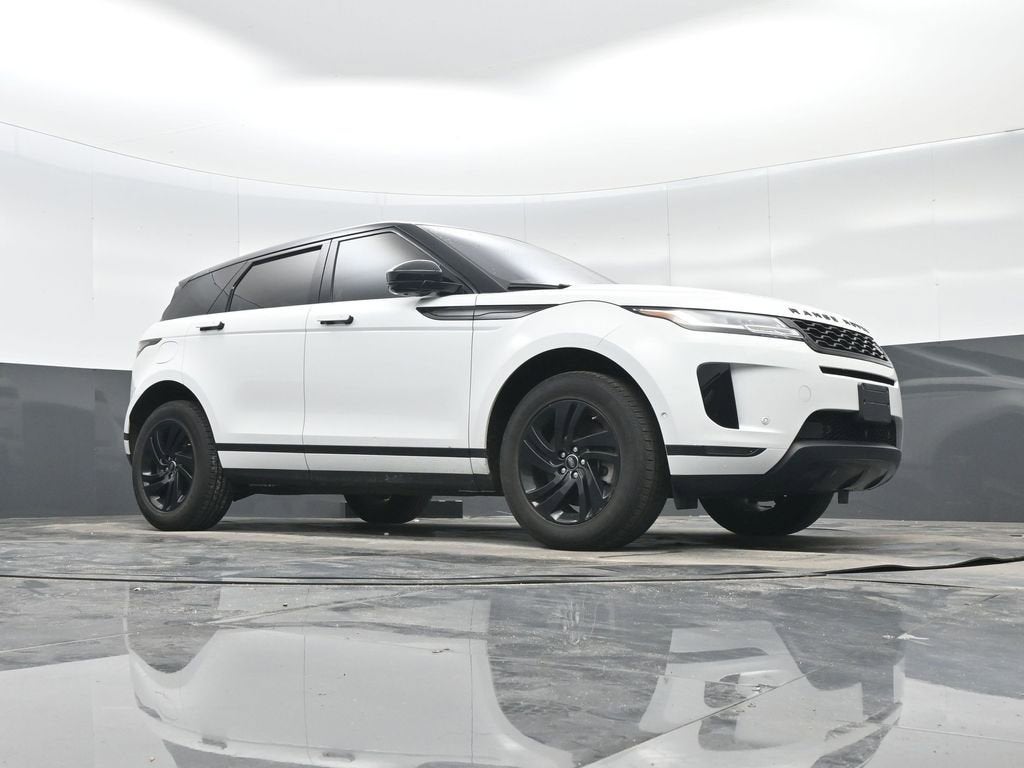2021 Land Rover Range Rover Evoque S