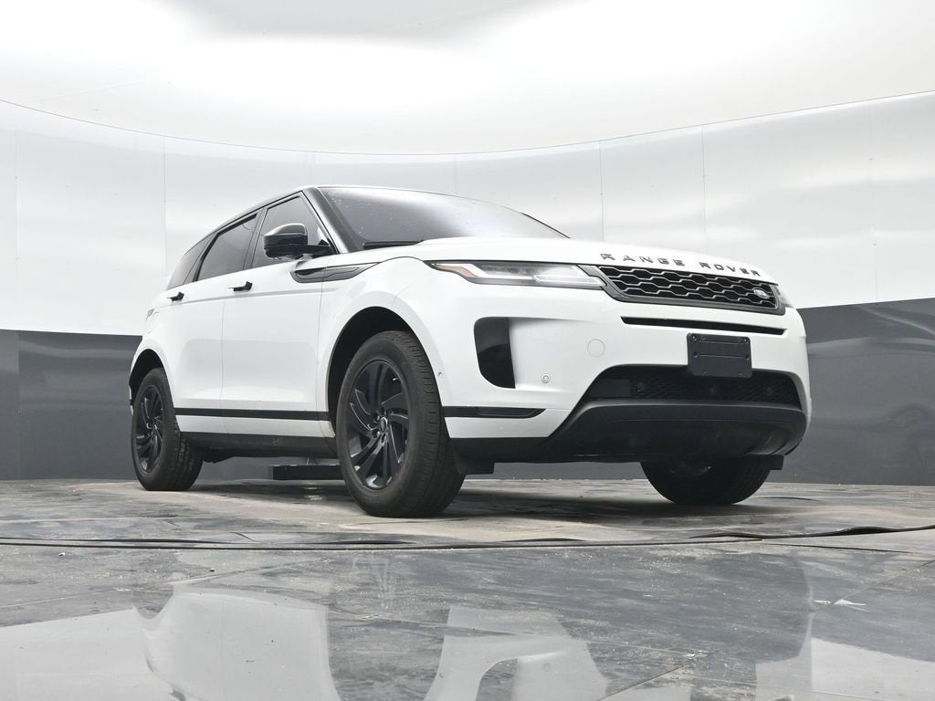 2021 Land Rover Range Rover Evoque S