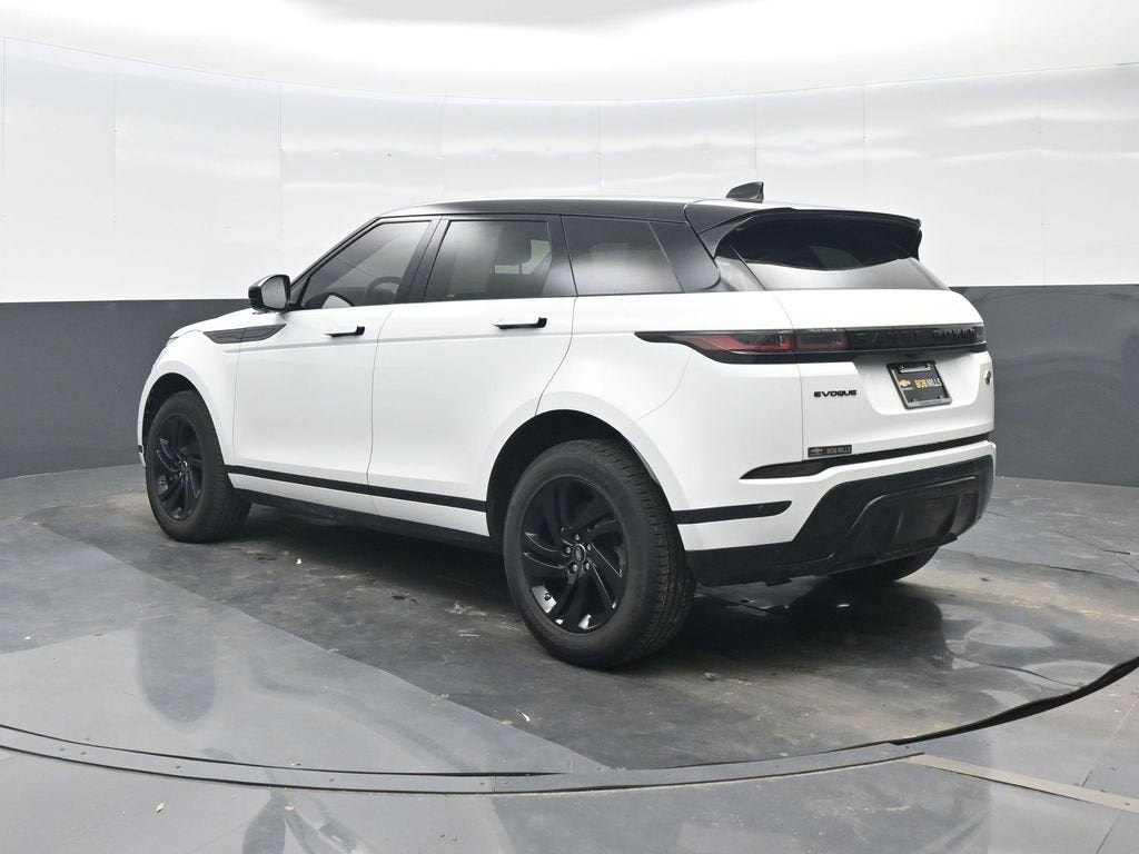 2021 Land Rover Range Rover Evoque S