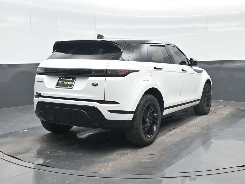 2021 Land Rover Range Rover Evoque S