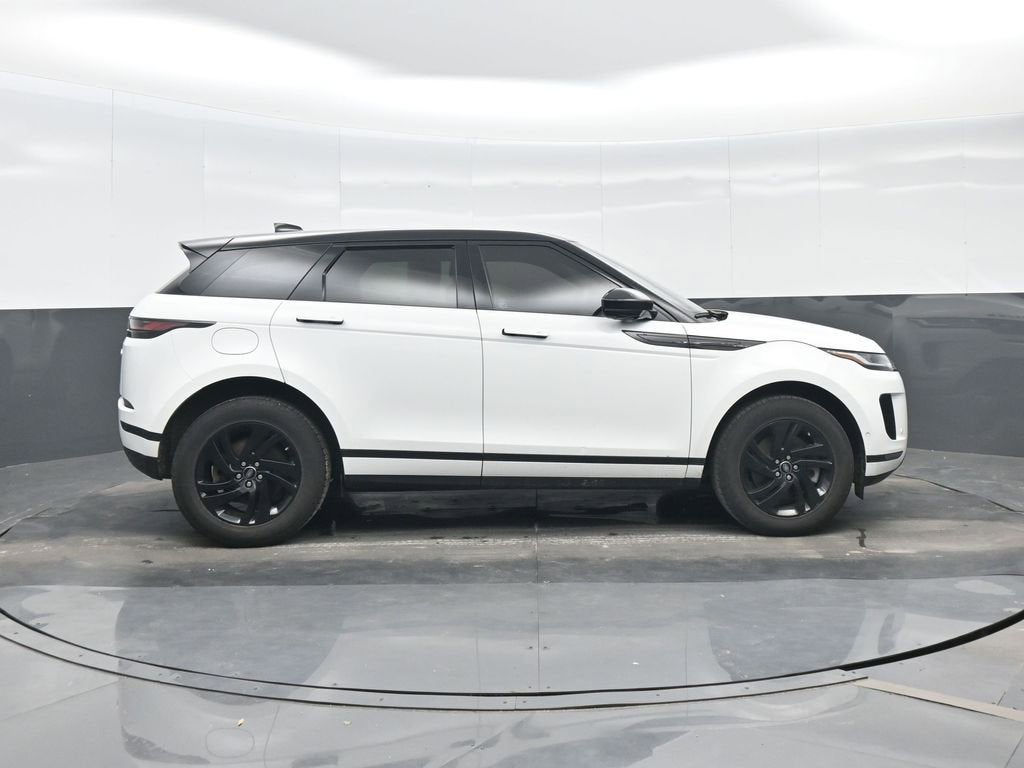 2021 Land Rover Range Rover Evoque S