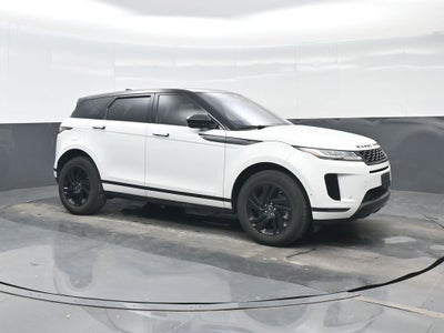 2021 Land Rover Range Rover Evoque S