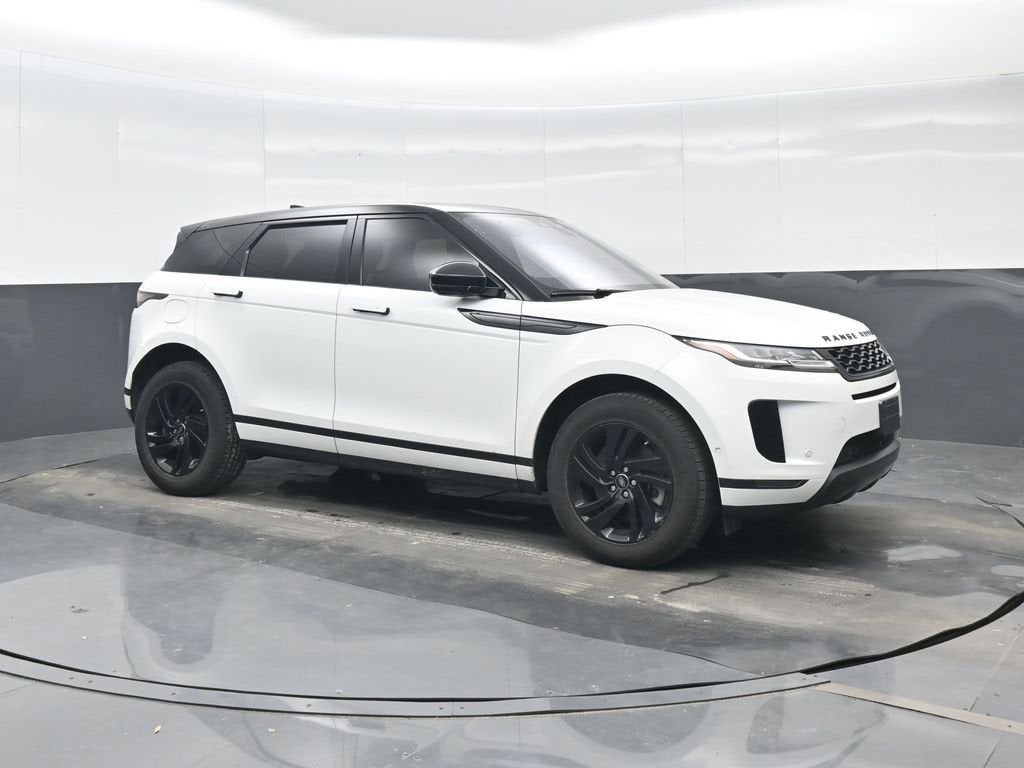 2021 Land Rover Range Rover Evoque S