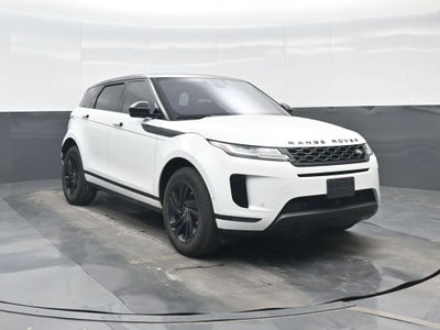 2021 Land Rover Range Rover Evoque S