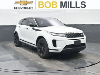 2021 Land Rover Range Rover Evoque S