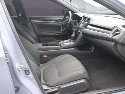 2019 Honda Civic Hatchback Sport