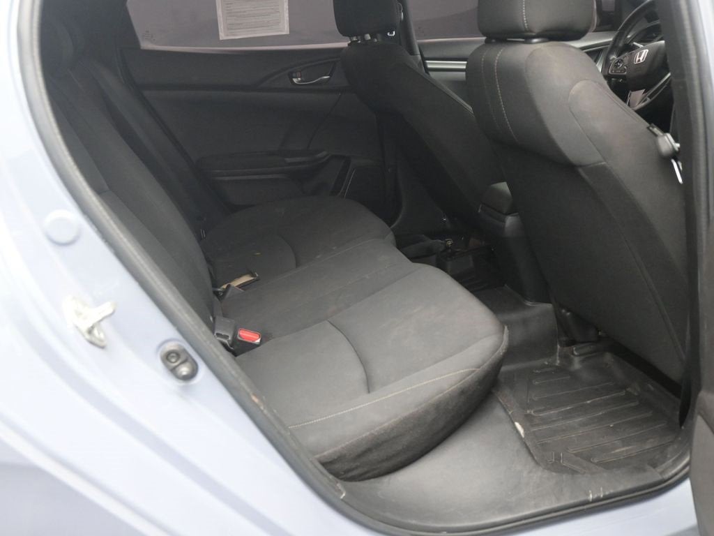 2019 Honda Civic Hatchback Sport