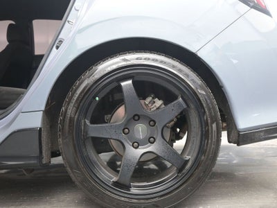 2019 Honda Civic Hatchback Sport