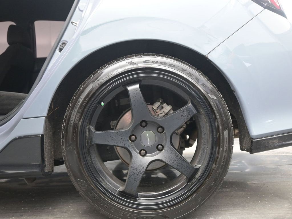 2019 Honda Civic Hatchback Sport