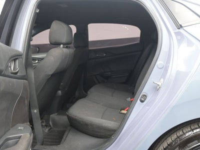 2019 Honda Civic Hatchback Sport