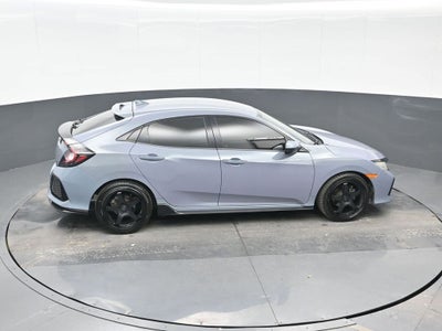 2019 Honda Civic Hatchback Sport