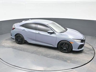 2019 Honda Civic Hatchback Sport