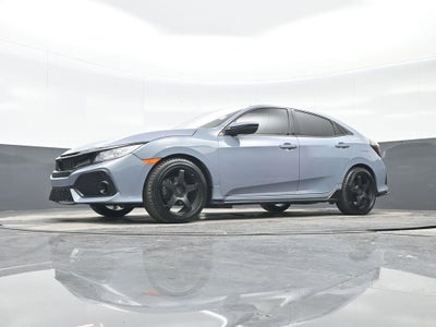 2019 Honda Civic Hatchback Sport