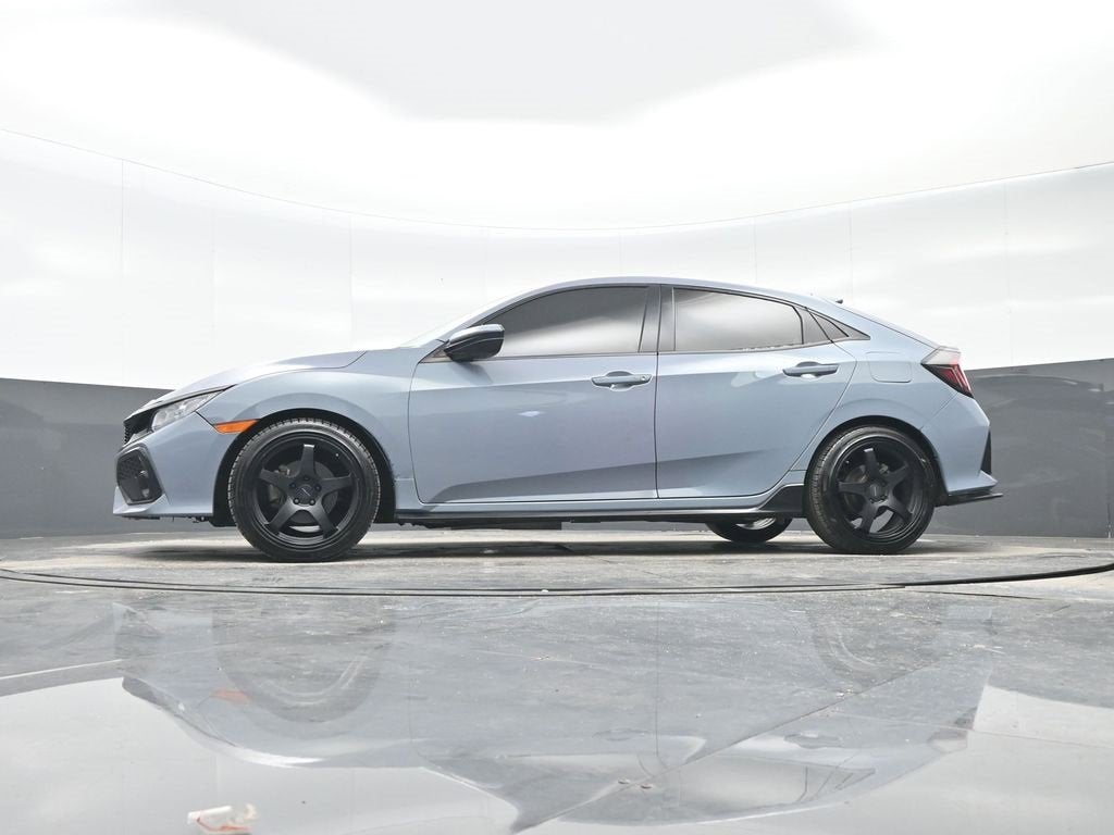 2019 Honda Civic Hatchback Sport