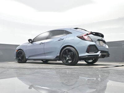 2019 Honda Civic Hatchback Sport