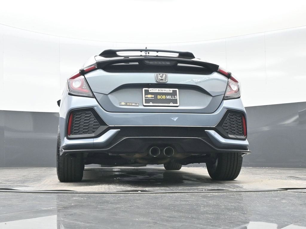 2019 Honda Civic Hatchback Sport