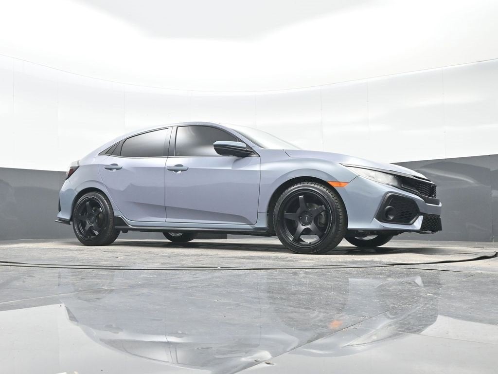 2019 Honda Civic Hatchback Sport