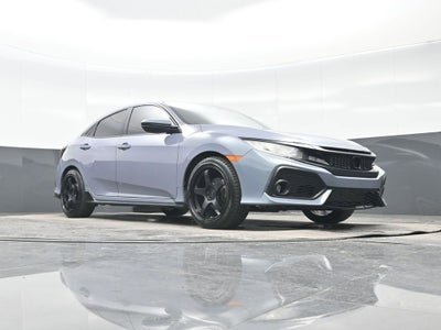 2019 Honda Civic Hatchback Sport