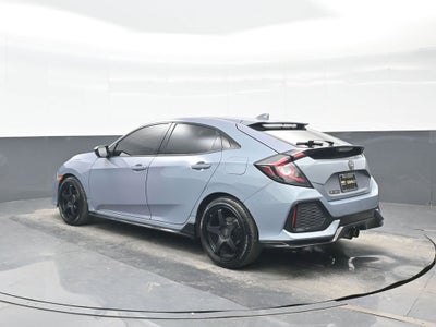 2019 Honda Civic Hatchback Sport