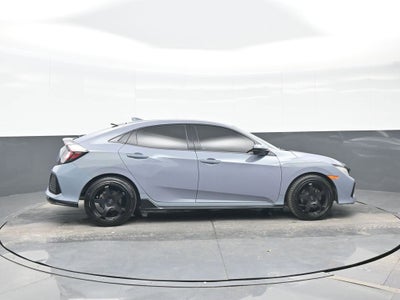 2019 Honda Civic Hatchback Sport