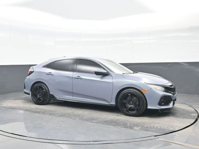2019 Honda Civic Hatchback Sport