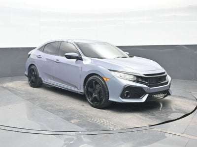 2019 Honda Civic Hatchback Sport