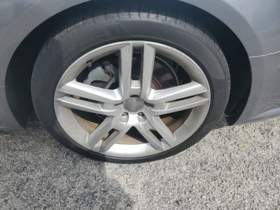 2016 Audi A6 3.0T Premium Plus