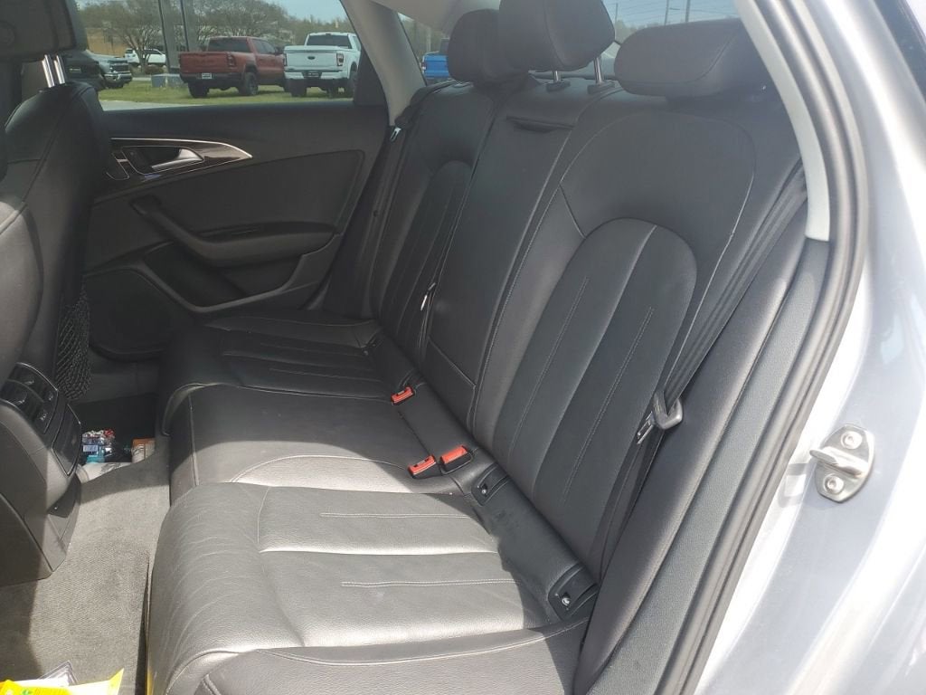 2016 Audi A6 3.0T Premium Plus