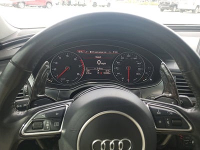 2016 Audi A6 3.0T Premium Plus