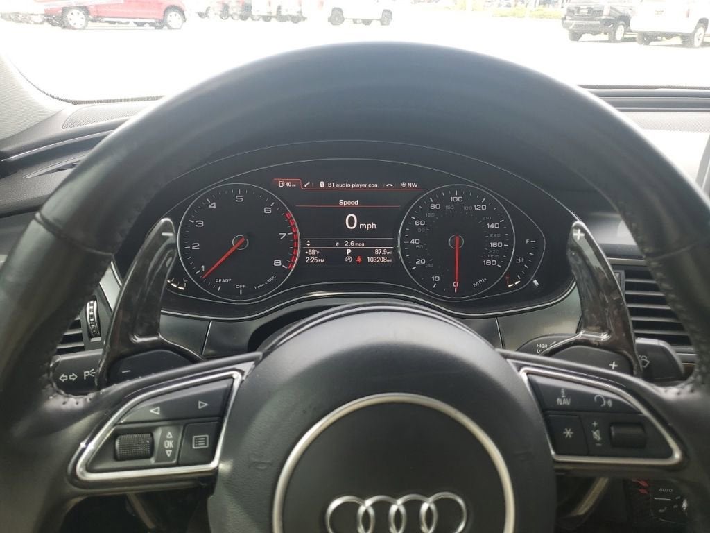 2016 Audi A6 3.0T Premium Plus