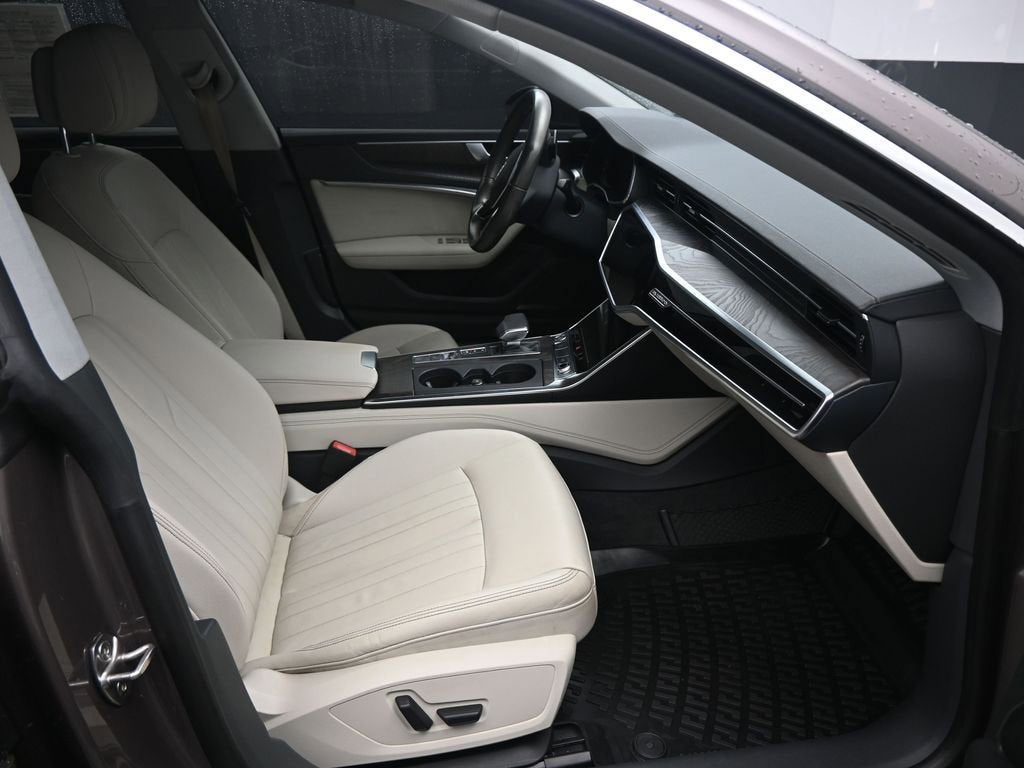 2019 Audi A7 Premium Plus